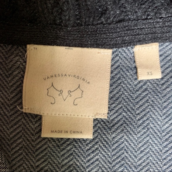 Anthropologie Vanessa Virginia Knit Cardigan - Picture 8 of 8